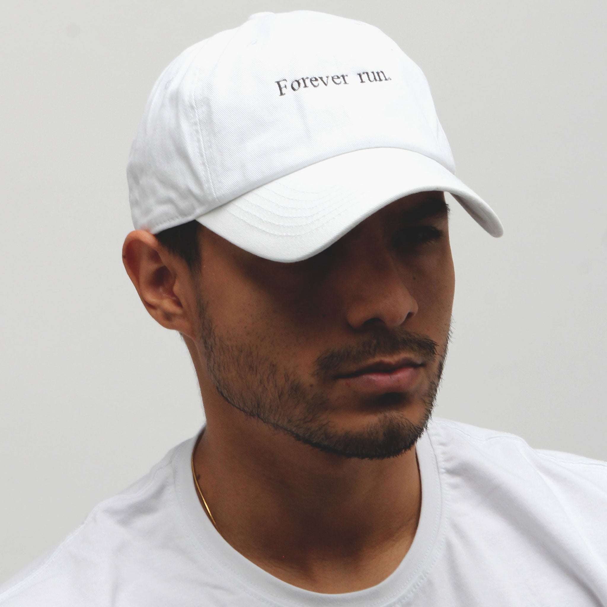 Gorra Forever Run