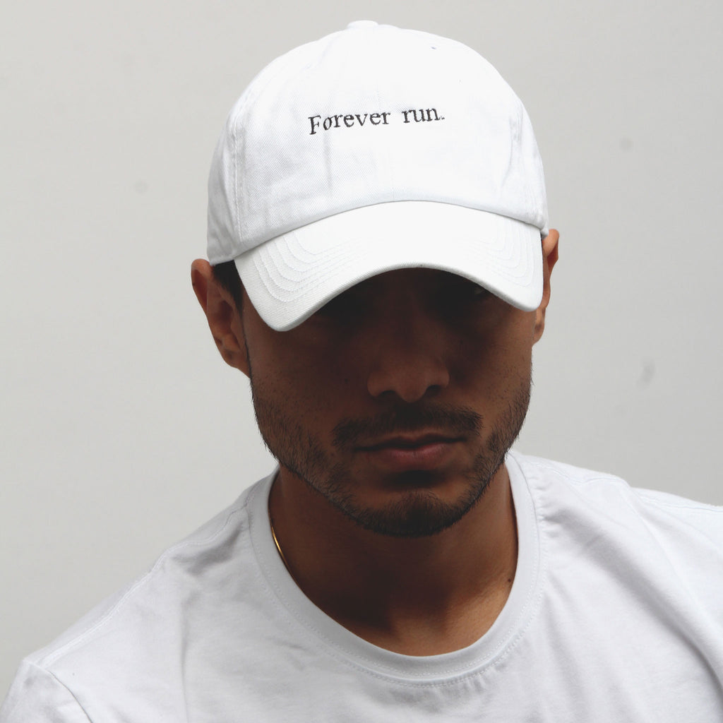 Gorra Forever Run