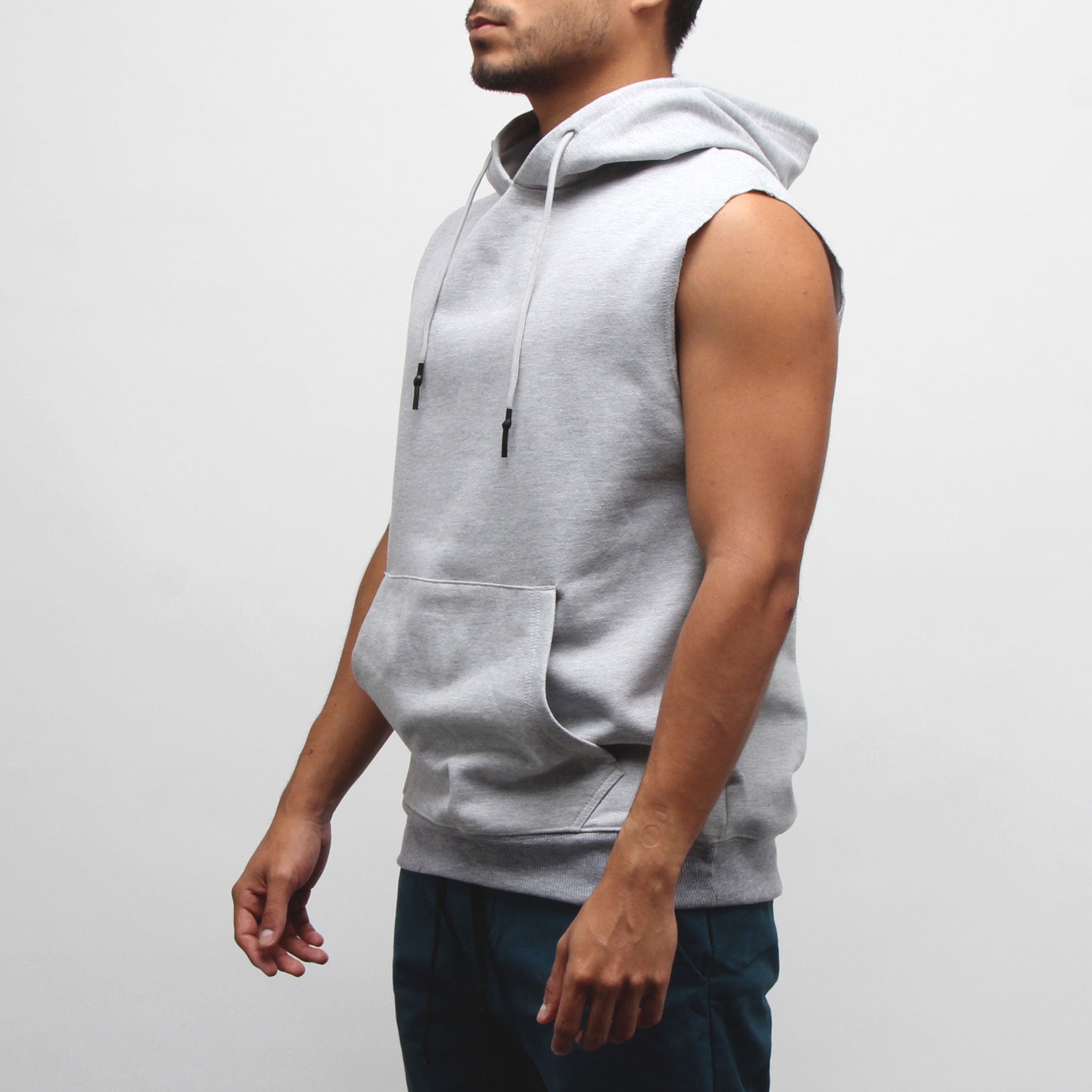 Muscle Hoodie