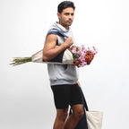 Flower Totebag
