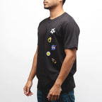 Parches Tshirt - Manga corta