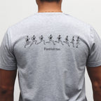 Forever Run Tshirt - Manga corta