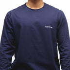 Forever Run Tshirt - Manga larga