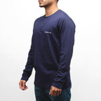 Forever Run Tshirt - Manga larga