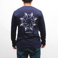 Forever Run Tshirt - Manga larga