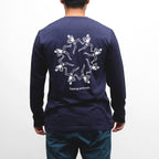 Forever Run Tshirt - Manga larga