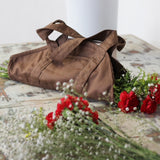 FLOWER TOTE BAG