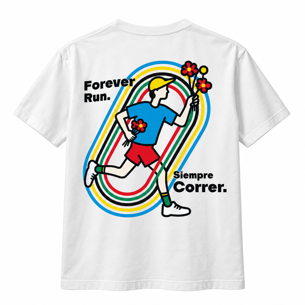 Forever Run FlowerRunner