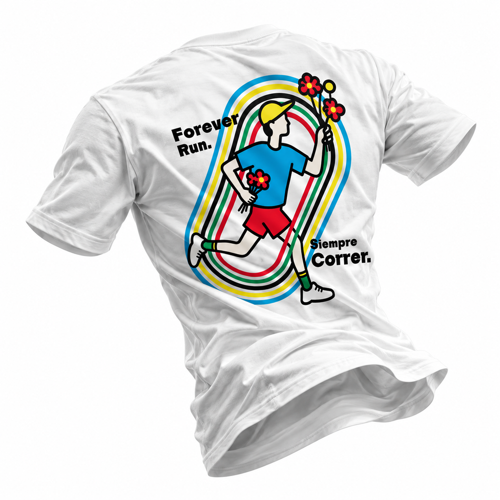 Forever Run FlowerRunner