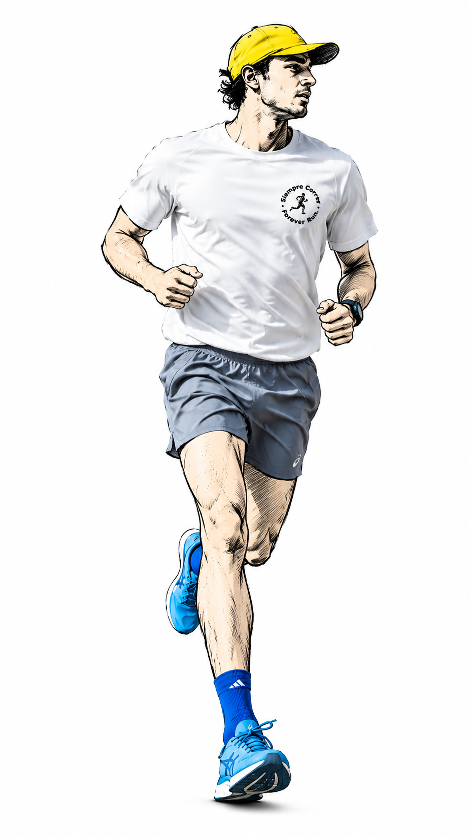 Forever Run FlowerRunner