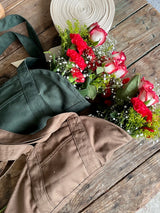 FLOWER TOTE BAG