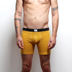 YLW BLOK BOXER
