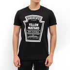 Black Mustard Tshirt