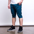 Jogger Short Indigo