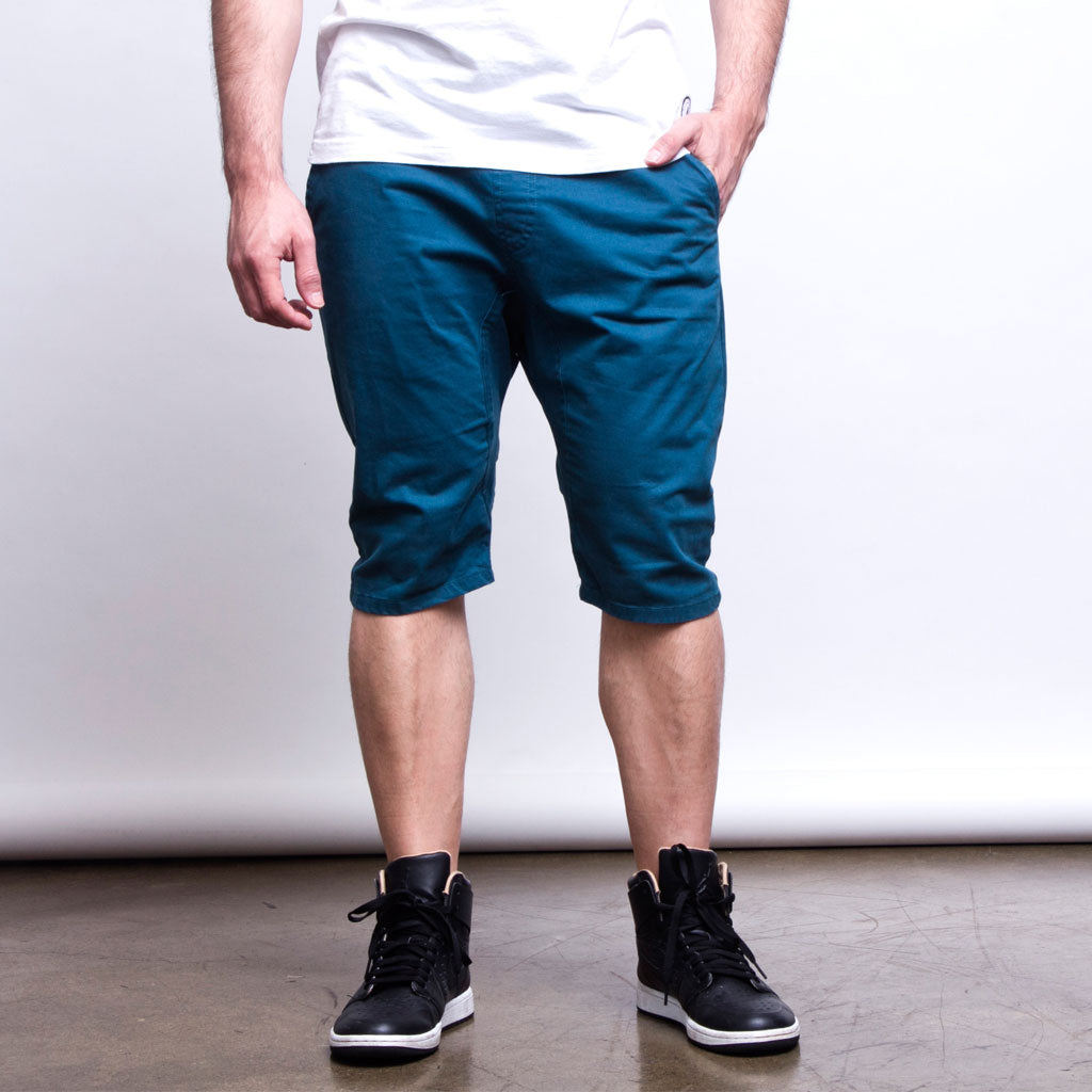 Jogger Short Indigo