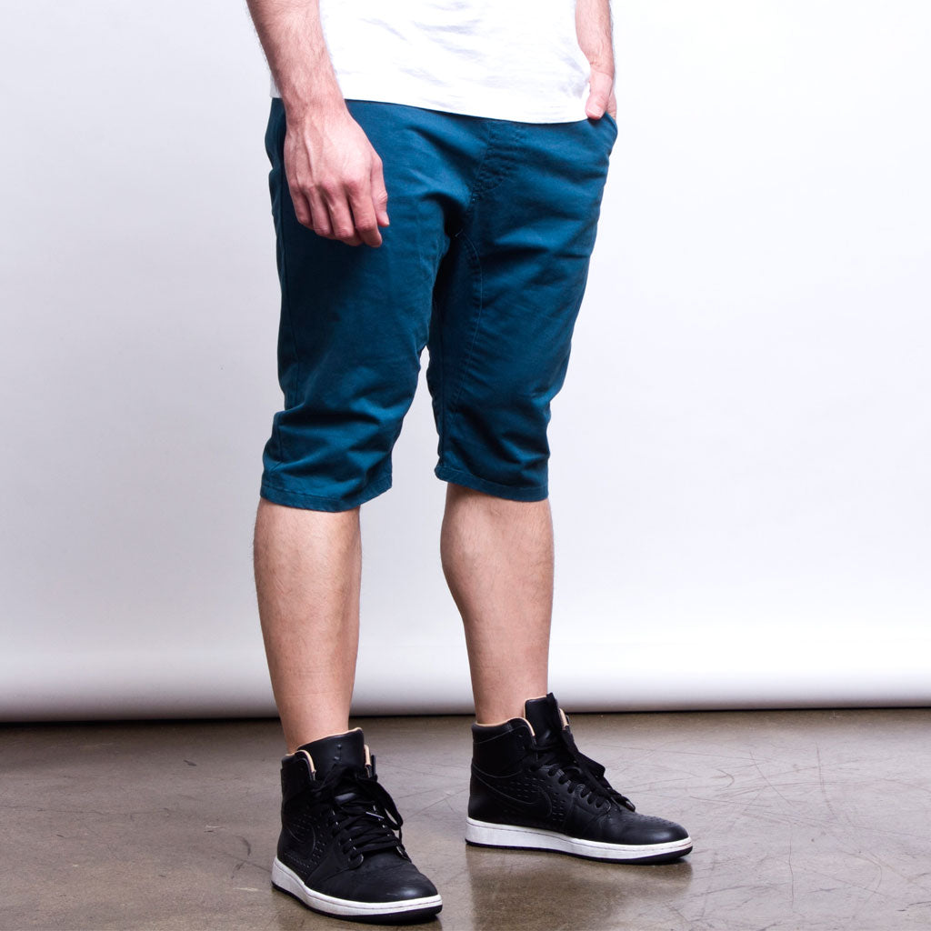Jogger Short Indigo