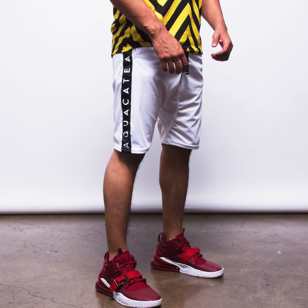 Signature Short Blanco