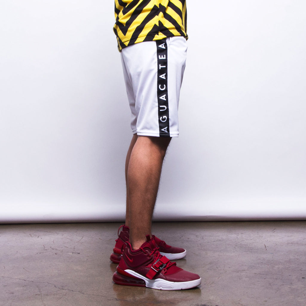 Signature Short Blanco