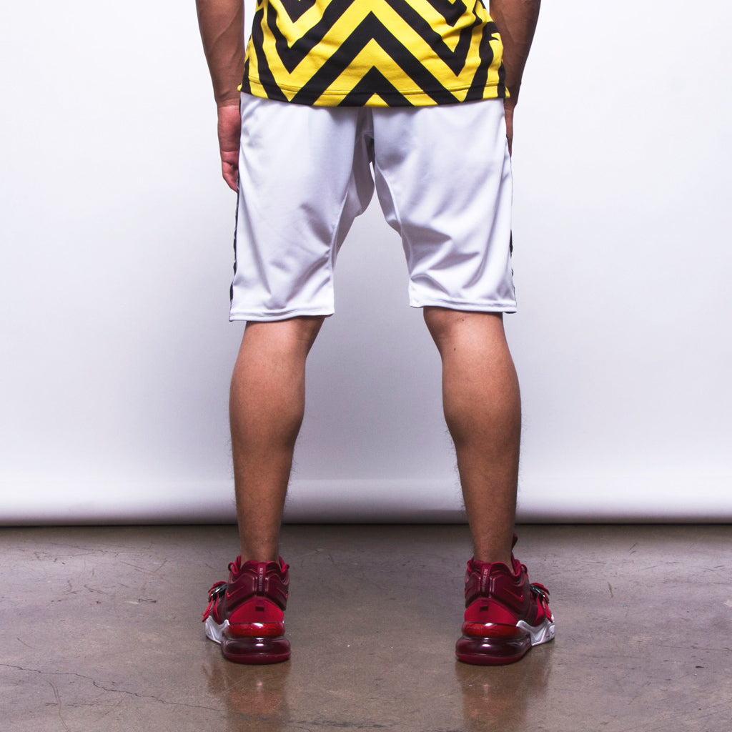 Signature Short Blanco