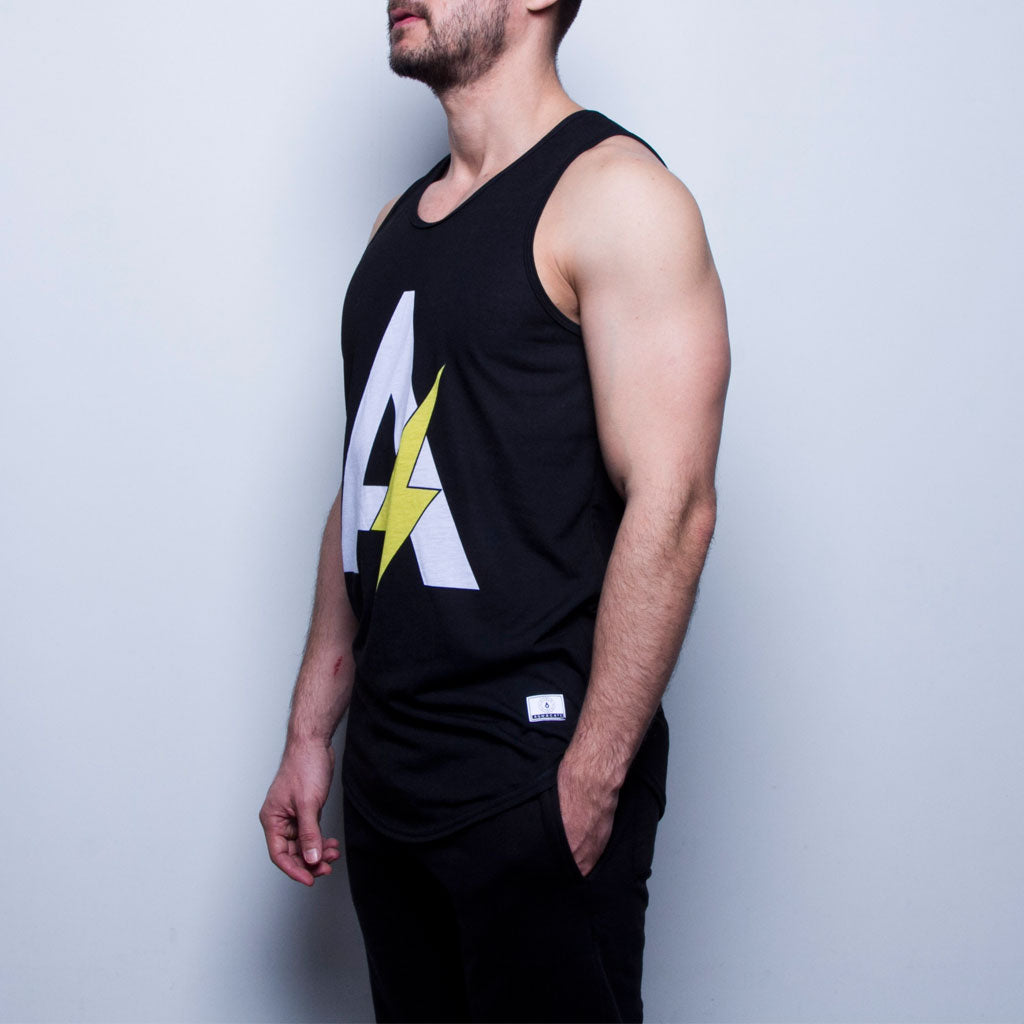 Black Thunder Tanktop