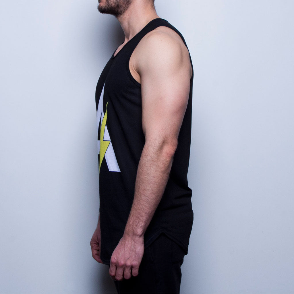 Black Thunder Tanktop