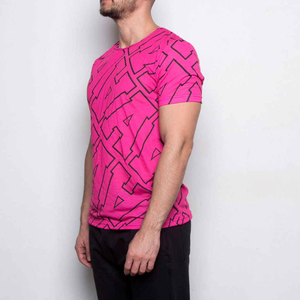 Pink AAA Tshirt